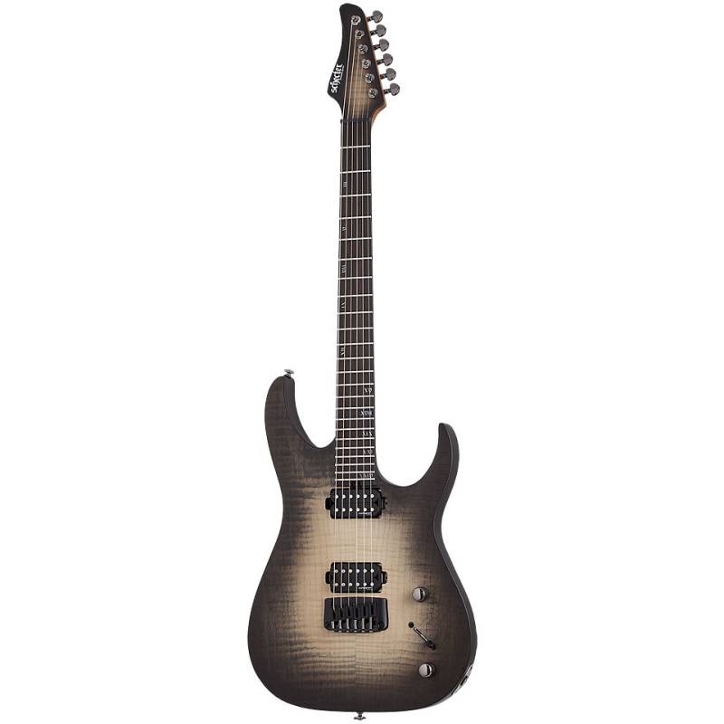 Schecter Banshee Mach-6 EB E-Gitarre von Schecter