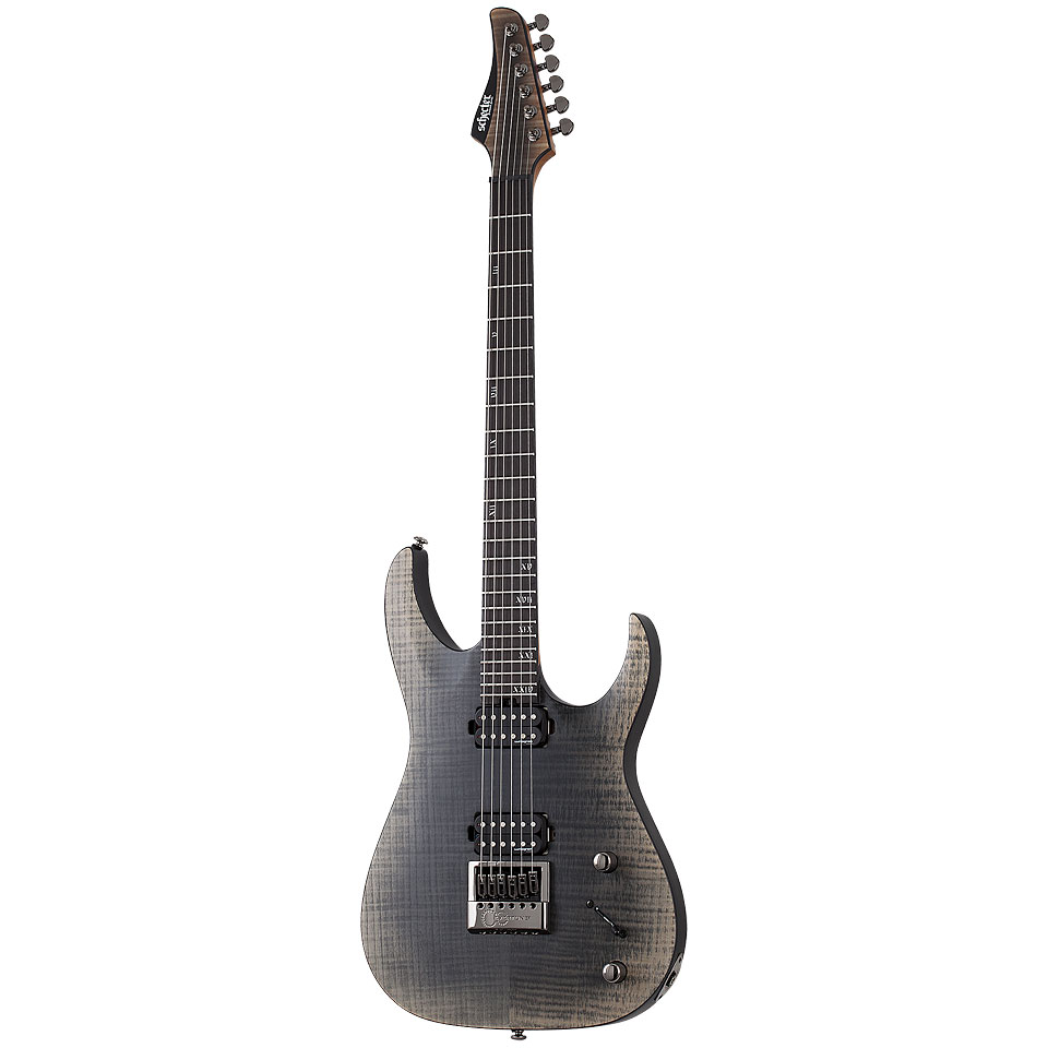 Schecter Banshee Mach-6 Evertune FOB E-Gitarre Schecter Banshee Mach-6 Evertune FOB E-Gitarre von Schecter