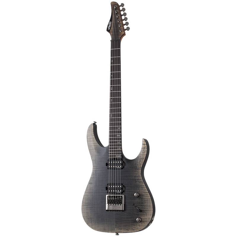 Schecter Banshee Mach-6 Evertune FOB E-Gitarre von Schecter