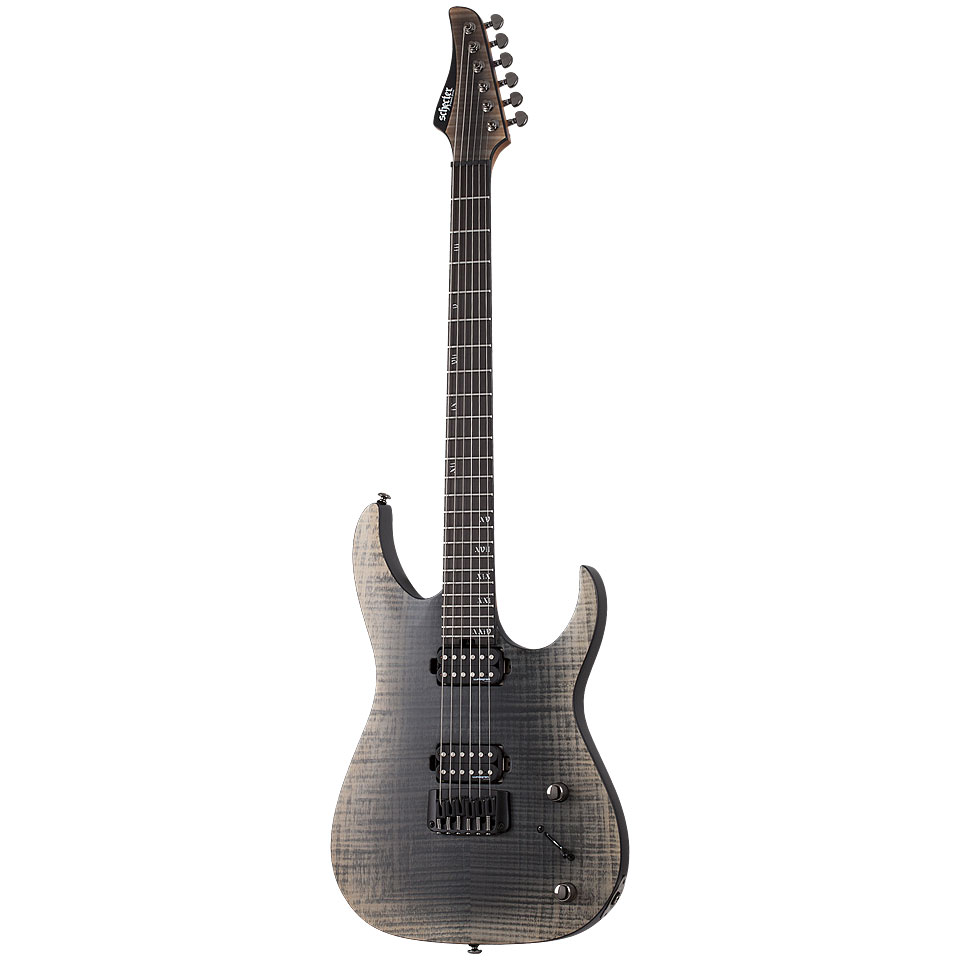 Schecter Banshee Mach-6 FOB E-Gitarre von Schecter