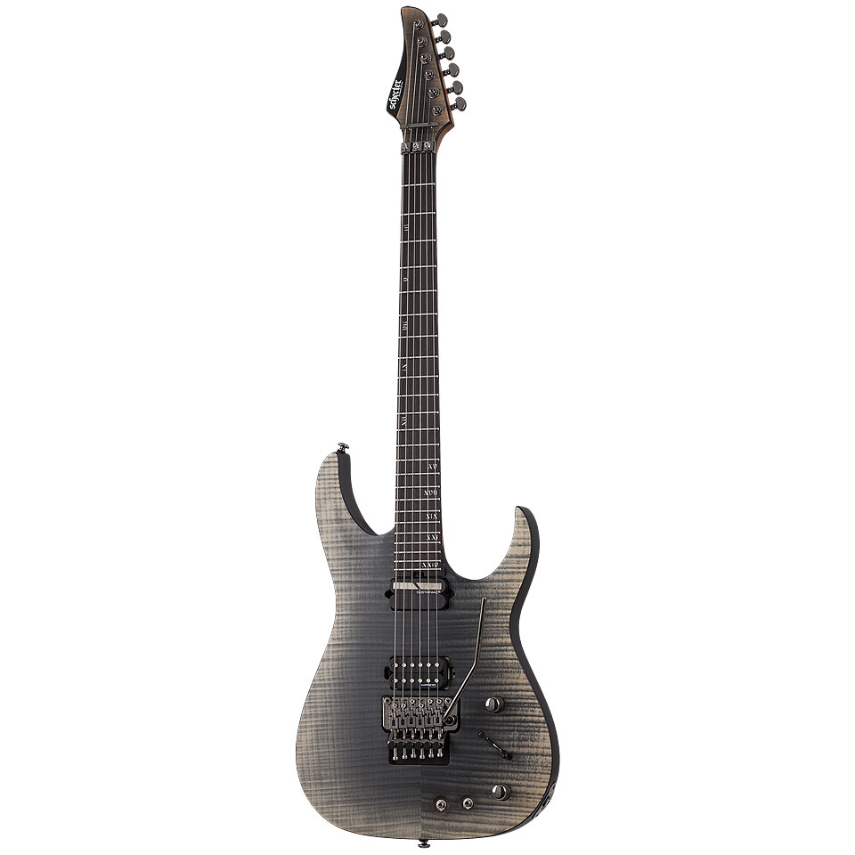 Schecter Banshee Mach-6 FR S FOB E-Gitarre Schecter Banshee Mach-6 FR S FOB E-Gitarre von Schecter