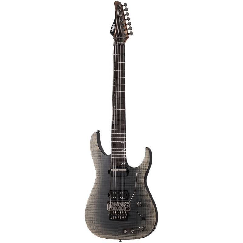 Schecter Banshee Mach-7 FR S FOB E-Gitarre von Schecter