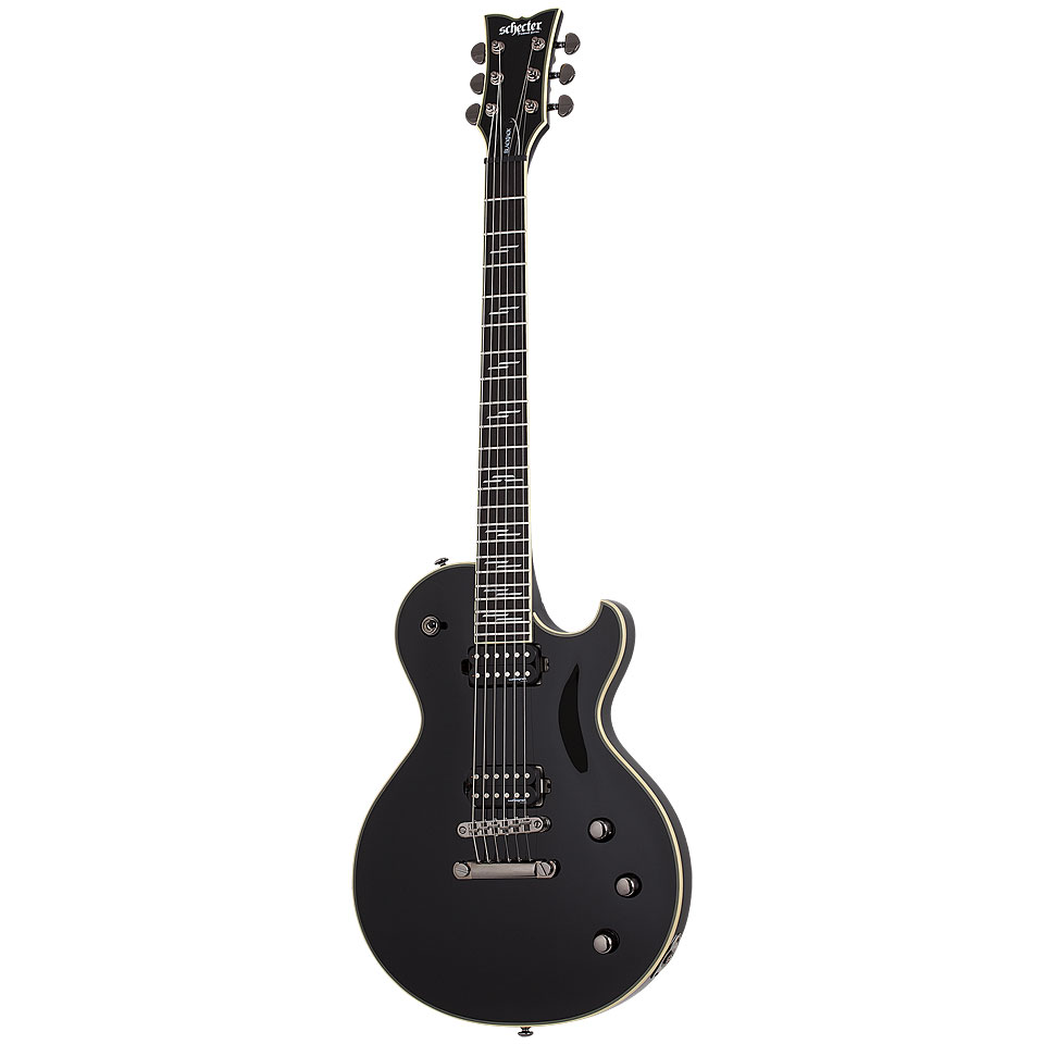 Schecter BlackJack Solo-II GBLK E-Gitarre Schecter BlackJack Solo-II GBLK E-Gitarre von Schecter