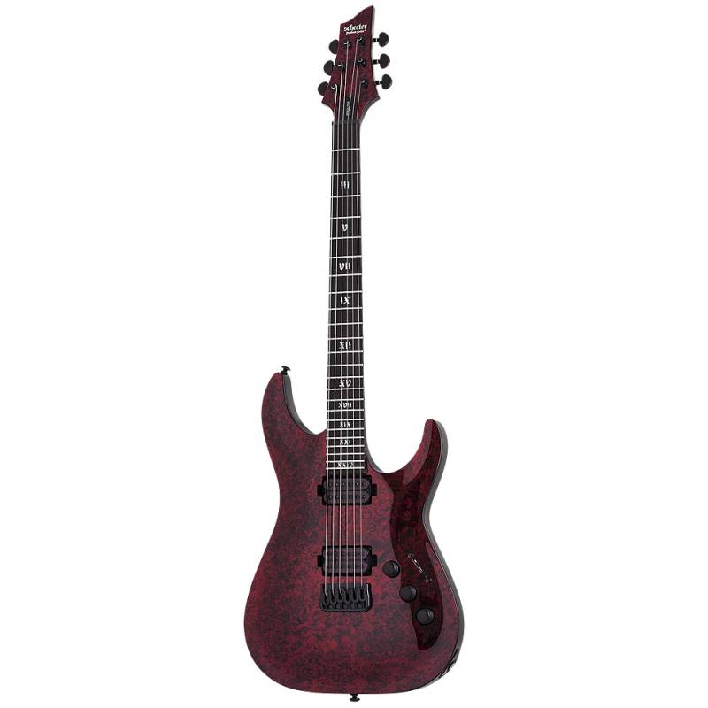 Schecter C-1 Apocalypse RR E-Gitarre von Schecter