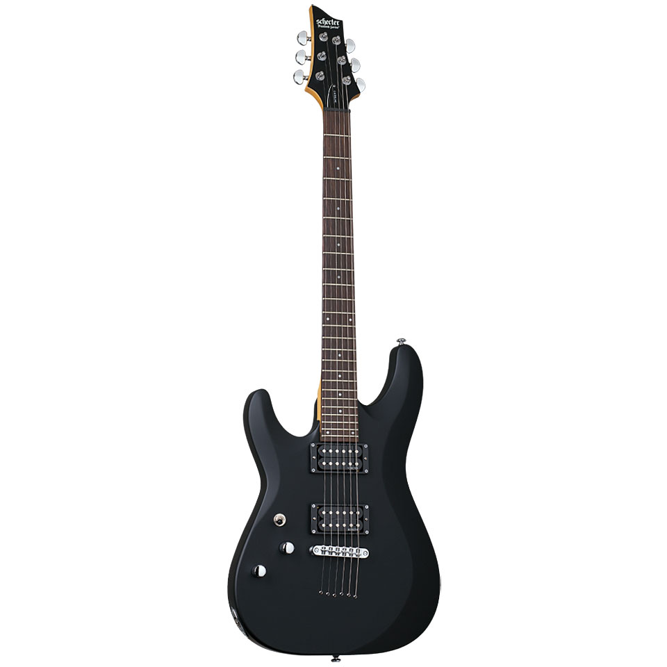 Schecter C-6 Deluxe E-Gitarre Lefthand Schecter C-6 Deluxe E-Gitarre Lefthand von Schecter