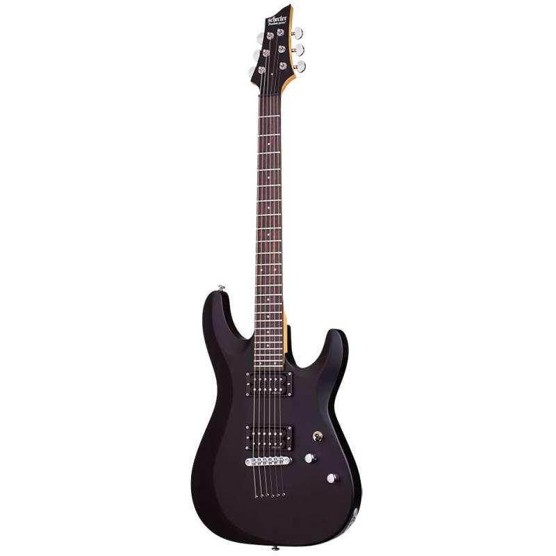 Schecter C-6 Deluxe E-Gitarre von Schecter