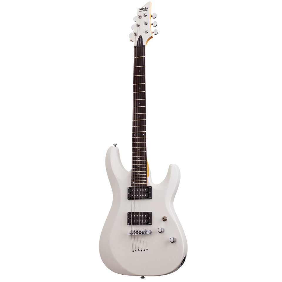 Schecter C-6 Deluxe E-Gitarre Schecter C-6 Deluxe E-Gitarre von Schecter