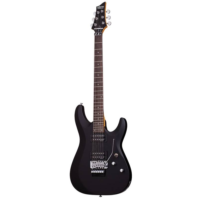 Schecter C-6 Deluxe FR E-Gitarre von Schecter