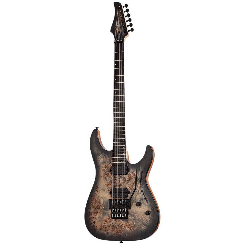 Schecter C-6 FR Pro CB E-Gitarre von Schecter