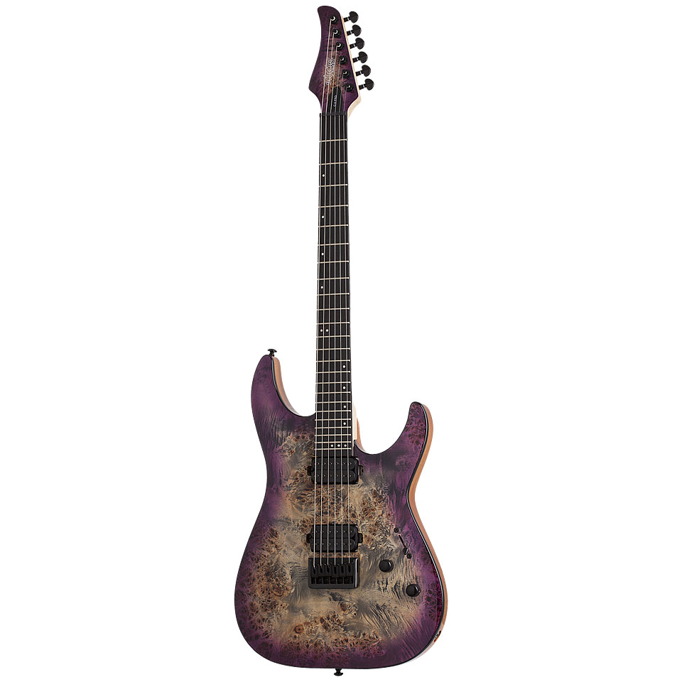 Schecter C-6 Pro ARB E-Gitarre Schecter C-6 Pro ARB E-Gitarre von Schecter