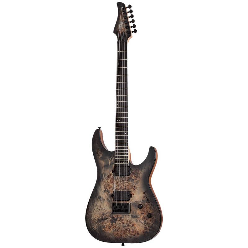 Schecter C-6 Pro CB E-Gitarre von Schecter