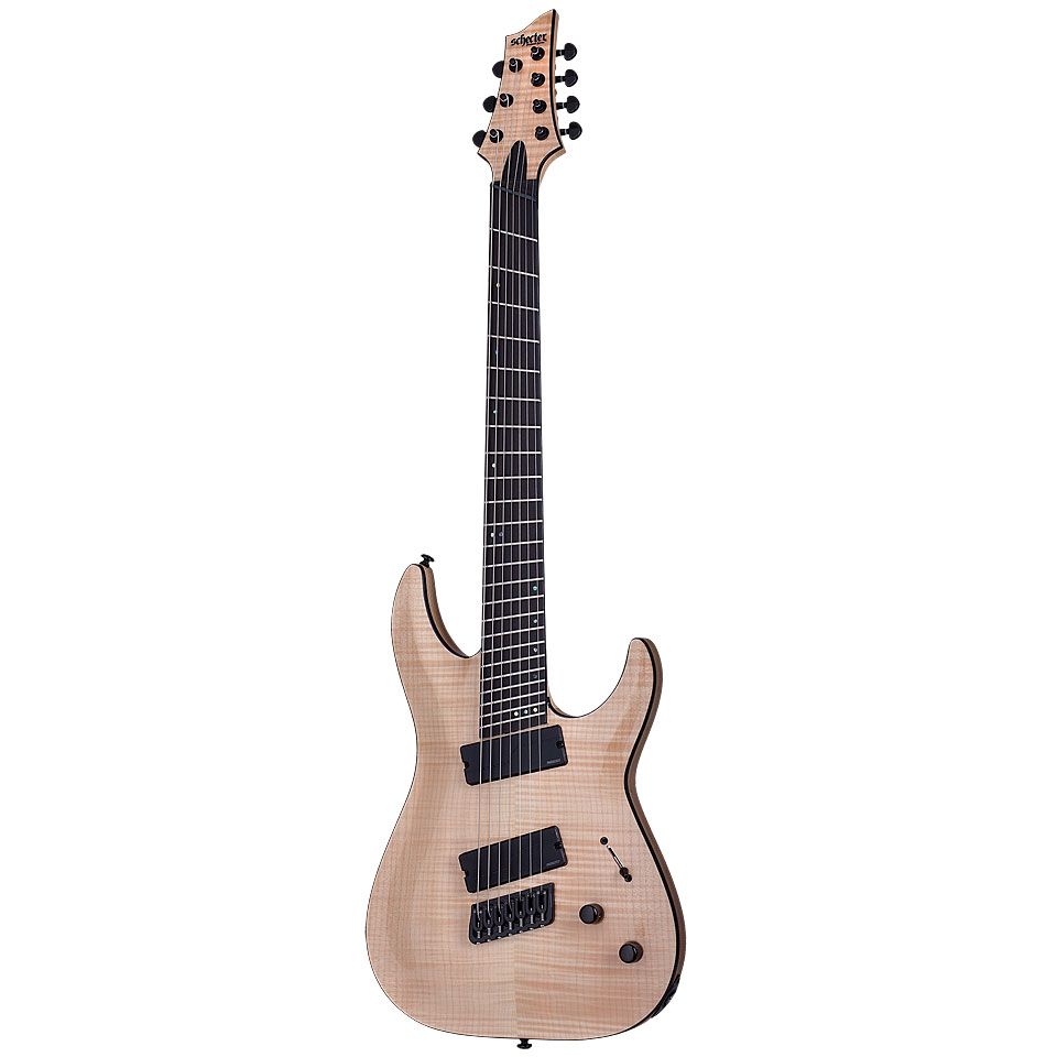 Schecter C-7 Multiscale SLS Elite GNAT E-Gitarre von Schecter