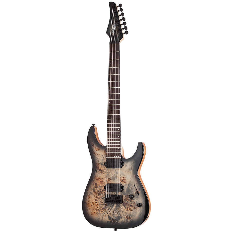 Schecter C-7 Pro CCB E-Gitarre von Schecter