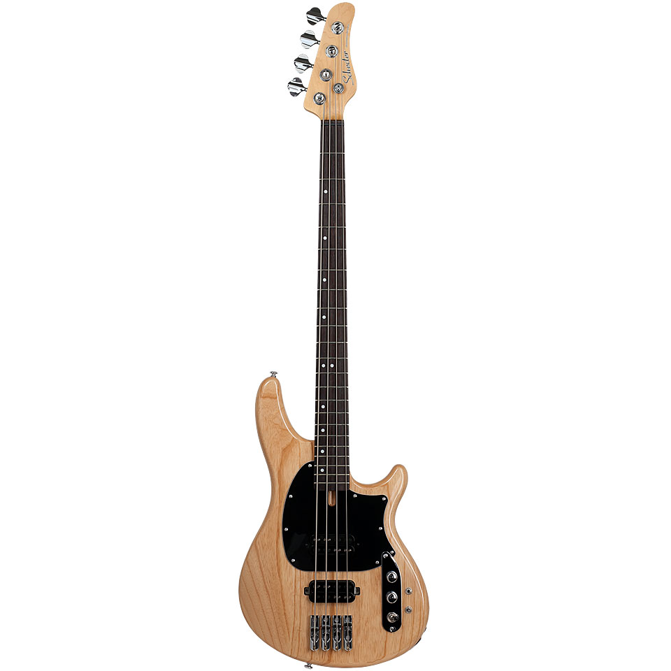 Schecter CV-4 GN E-Bass von Schecter