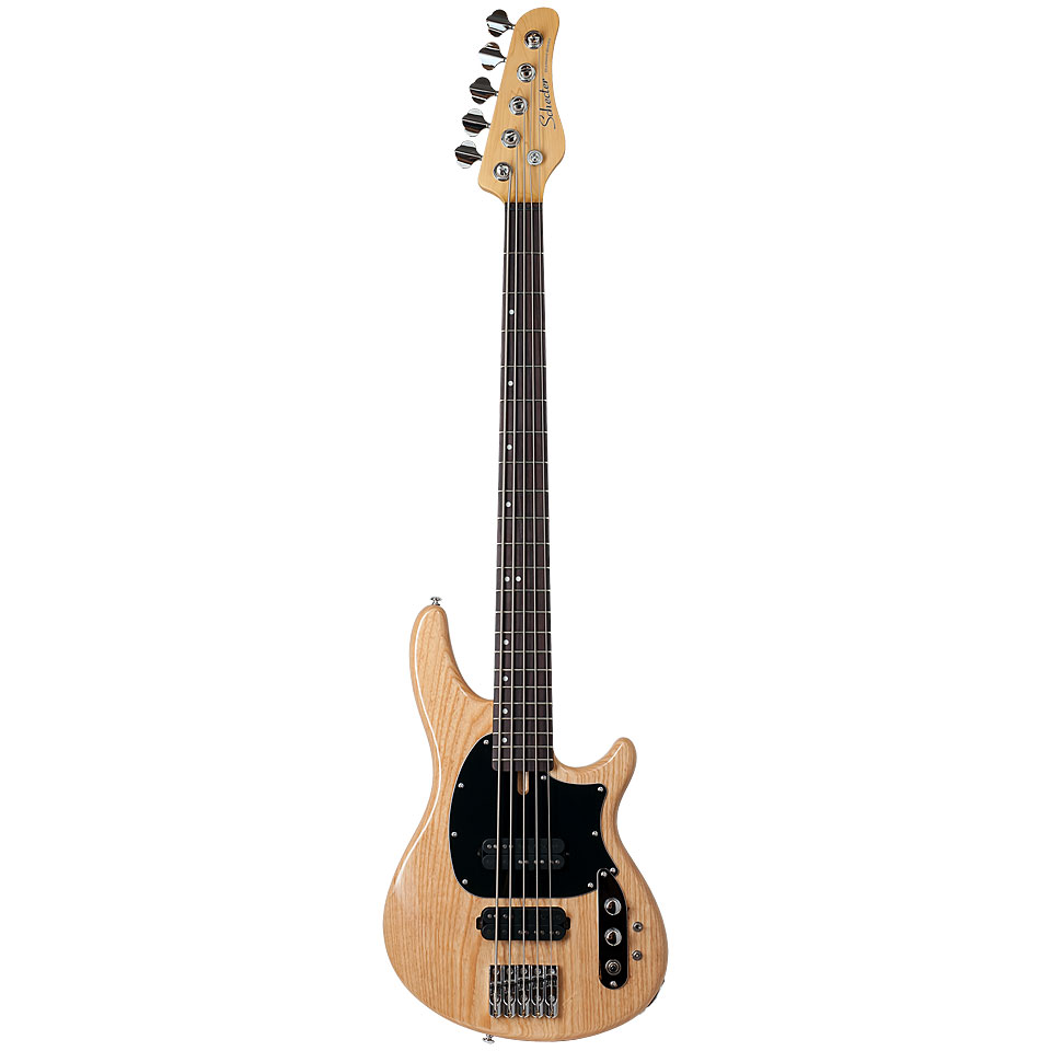 Schecter CV-5 GN E-Bass von Schecter