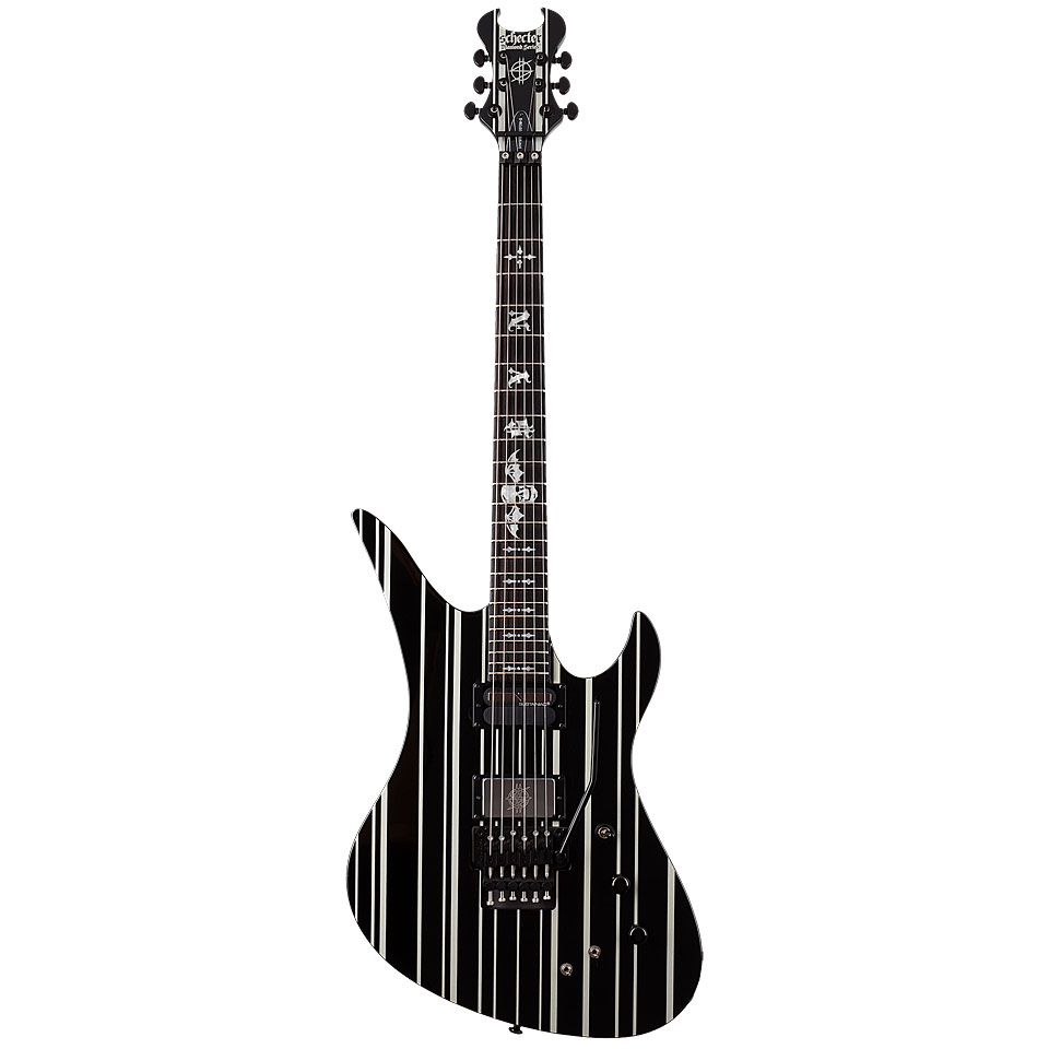 Schecter Custom FR S GBS E-Gitarre Schecter Custom FR S GBS E-Gitarre von Schecter