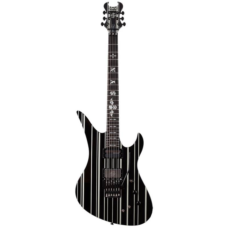 Schecter Custom FR S GBS E-Gitarre von Schecter