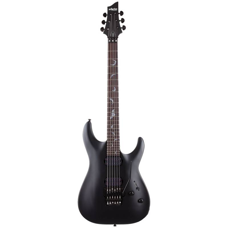 Schecter Damien 6 FR SBK E-Gitarre von Schecter