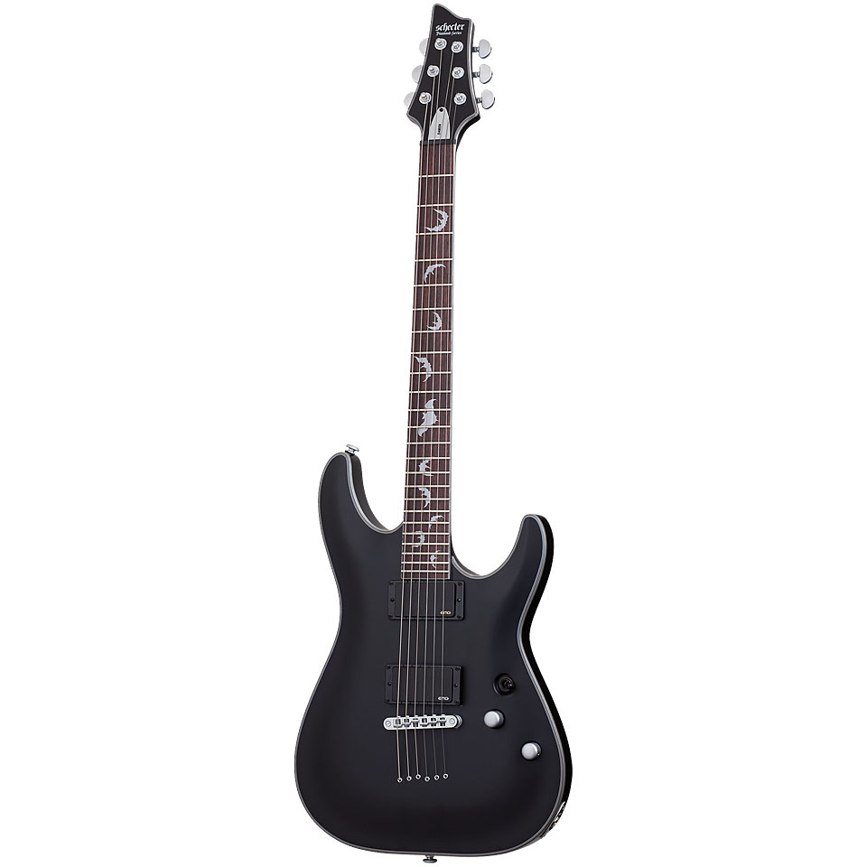 Schecter Damien Platinum 6 E-Gitarre von Schecter