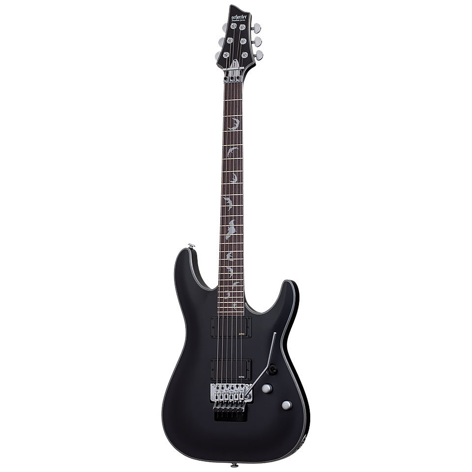 Schecter Damien Platinum 6 FR E-Gitarre von Schecter