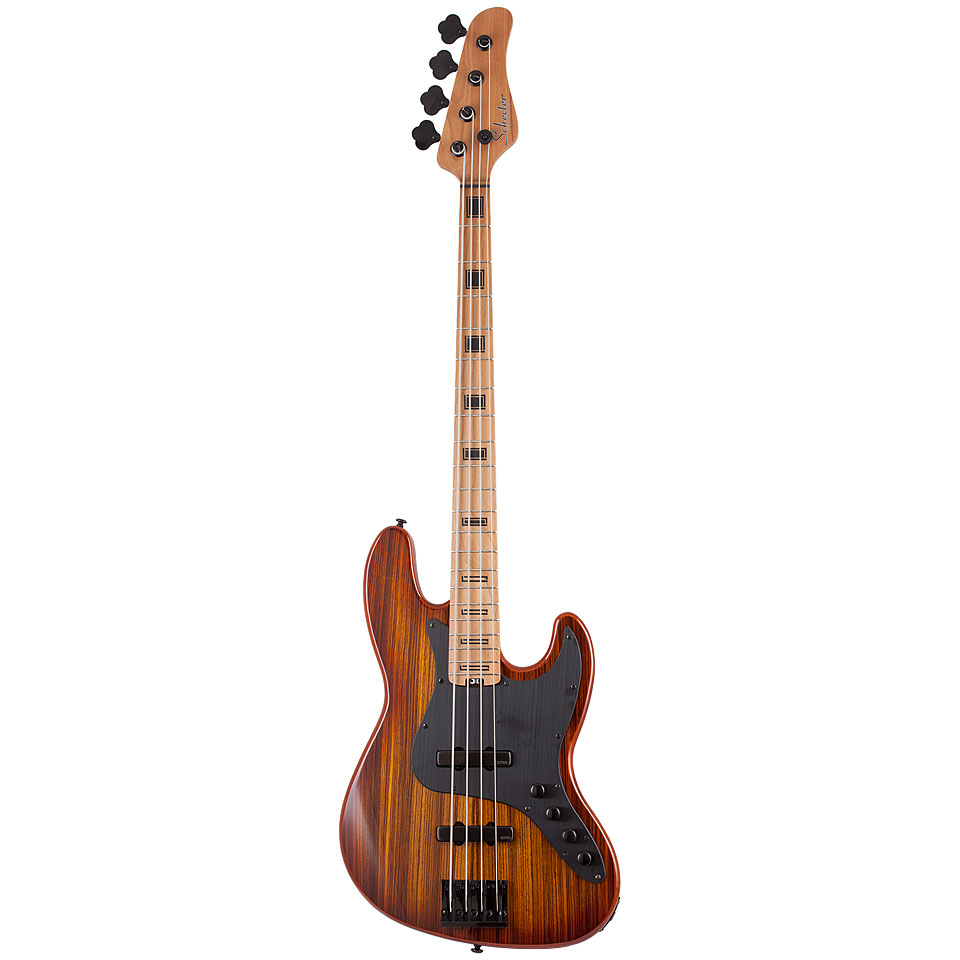 Schecter Diamond J-4 EX E-Bass Schecter Diamond J-4 EX E-Bass von Schecter