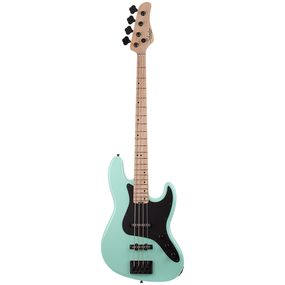 Schecter Diamond J-4 SFG E-Bass Schecter Diamond J-4 SFG E-Bass von Schecter