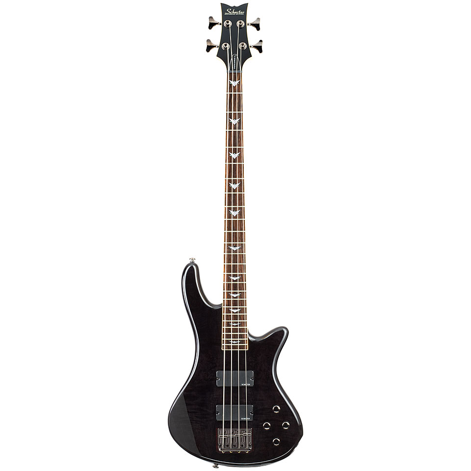Schecter Extreme Stiletto 4 STB E-Bass Schecter Extreme Stiletto 4 STB E-Bass von Schecter