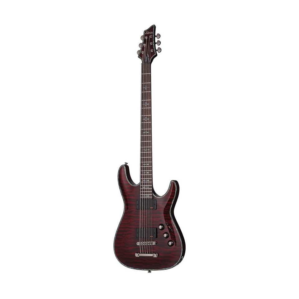 Schecter Hellraiser C-VI BCH E-Gitarre Schecter Hellraiser C-VI BCH E-Gitarre von Schecter