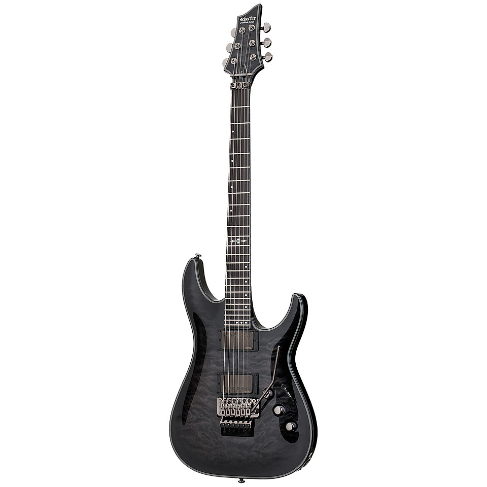 Schecter Hellraiser Hybrid C-1 FR TBB E-Gitarre von Schecter