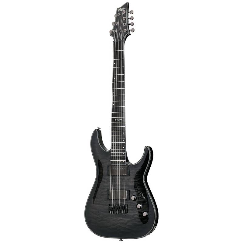 Schecter Hellraiser Hybrid C-7 TBB E-Gitarre von Schecter