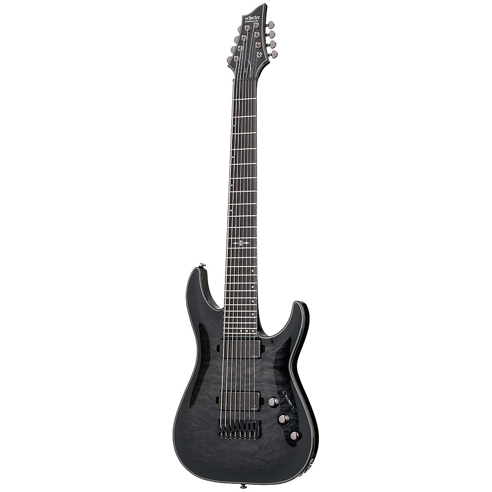 Schecter Hellraiser Hybrid C-8 TBB E-Gitarre Schecter Hellraiser Hybrid C-8 TBB E-Gitarre von Schecter