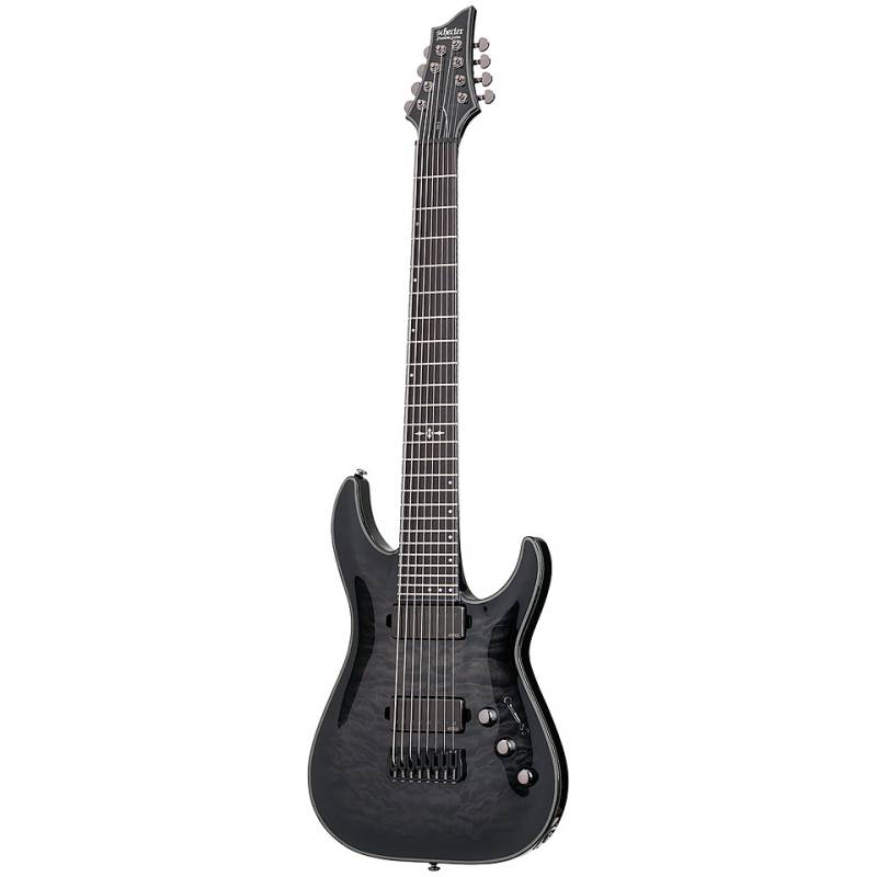 Schecter Hellraiser Hybrid C-8 TBB E-Gitarre von Schecter