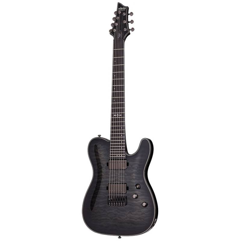 Schecter Hellraiser Hybrid PT-7 TBB E-Gitarre von Schecter