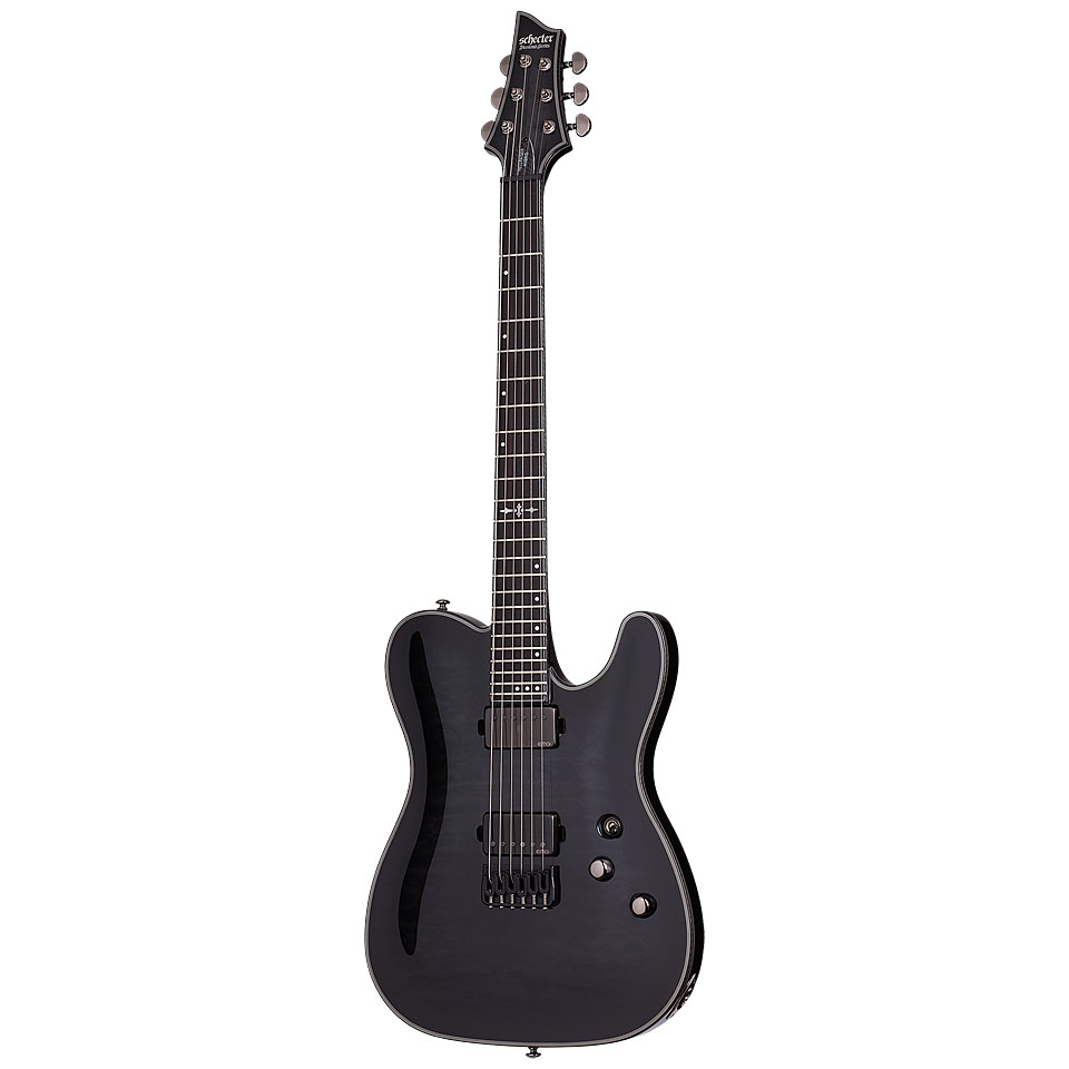 Schecter Hellraiser Hybrid PT TBB E-Gitarre Schecter Hellraiser Hybrid PT TBB E-Gitarre von Schecter