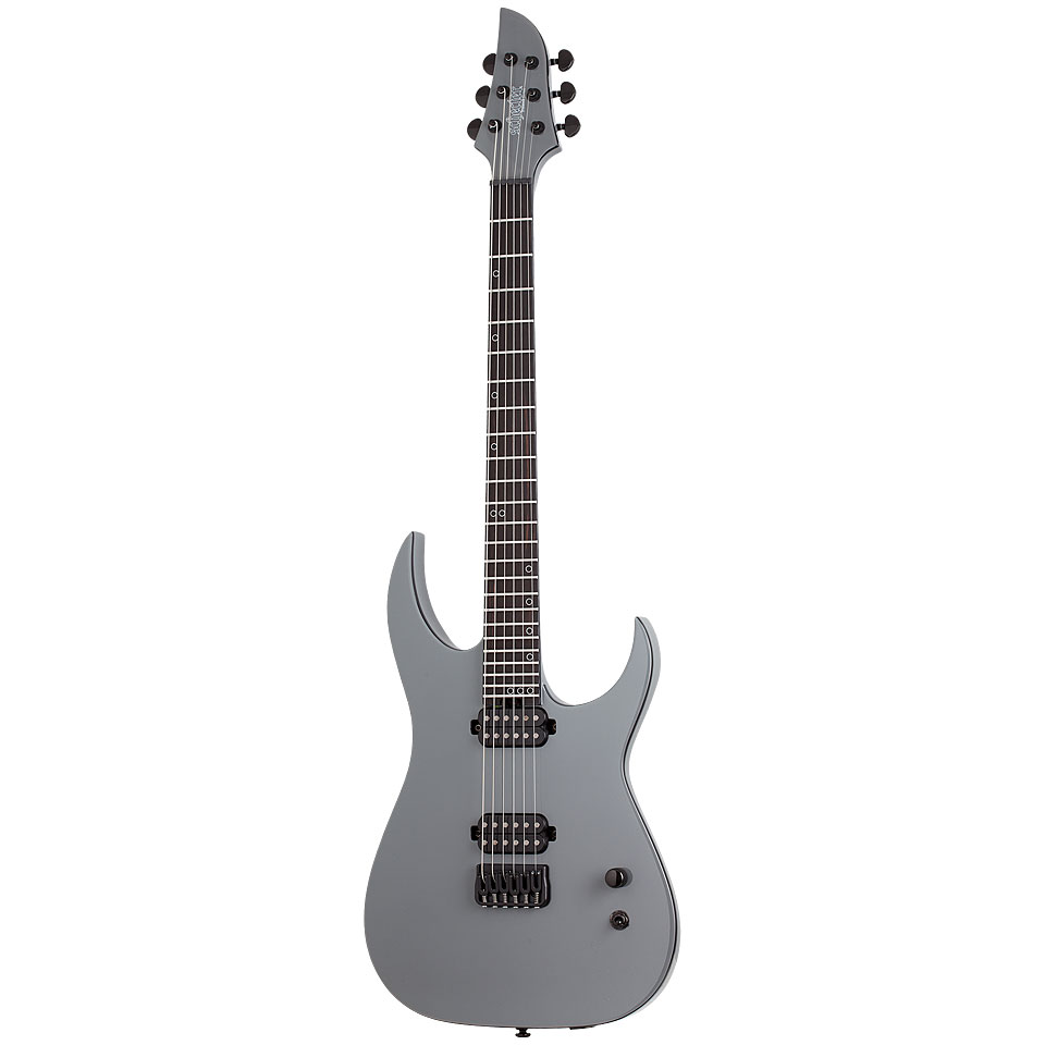 Schecter Keith Merrow KM-6 MK-III Hybrid, Telesto Grey E-Gitarre Schecter Keith Merrow KM-6 MK-III Hybrid, Telesto Grey E-Gitarre von Schecter