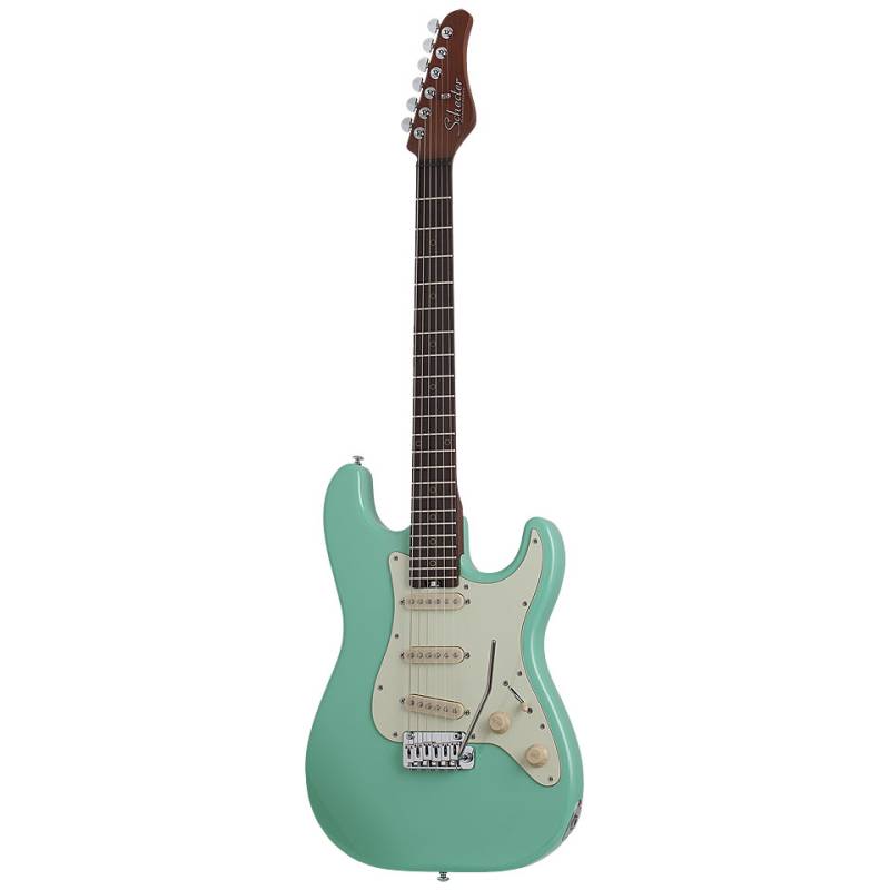 Schecter Nick Johnston Traditional AG E-Gitarre von Schecter