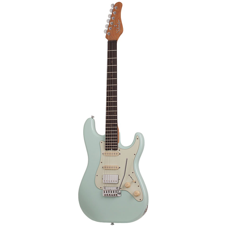 Schecter Nick Johnston Traditional AS E-Gitarre Schecter Nick Johnston Traditional AS E-Gitarre von Schecter