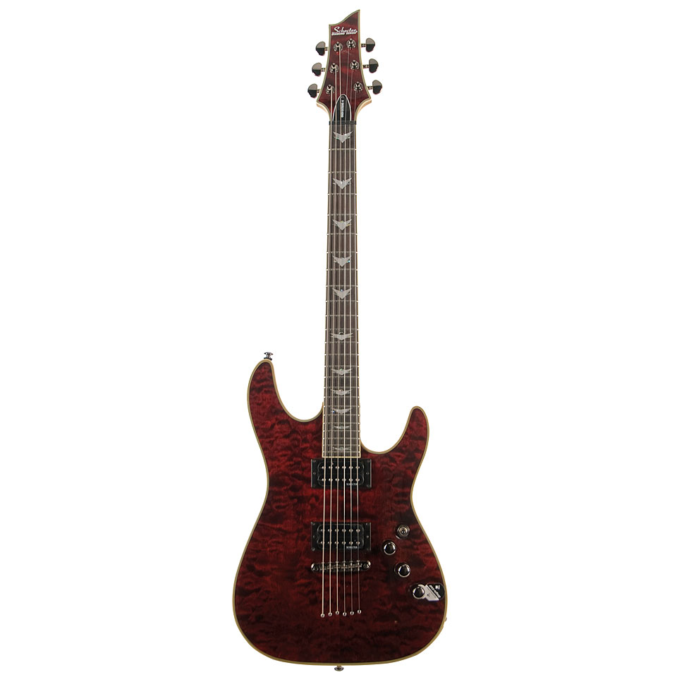 Schecter Omen Extreme 6 BCH E-Gitarre von Schecter