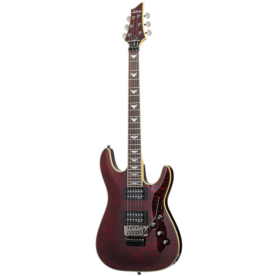 Schecter Omen Extreme 6 FR BCH E-Gitarre von Schecter