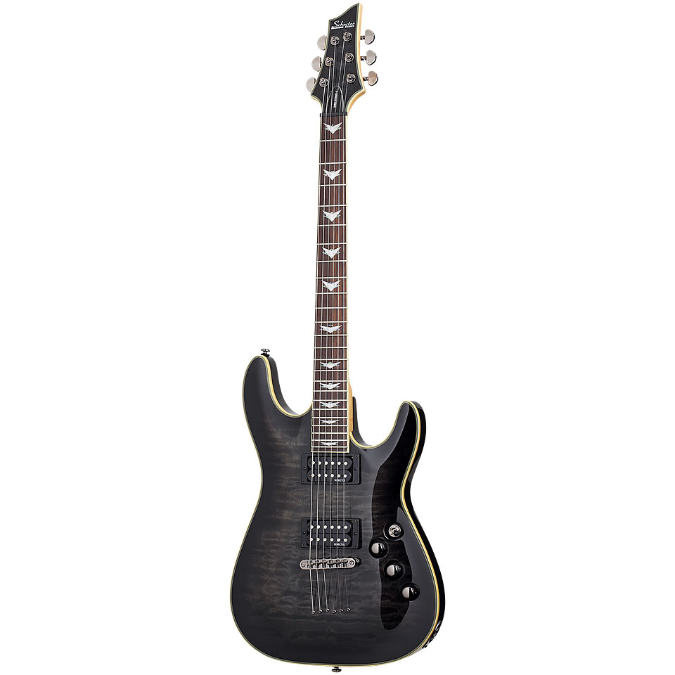 Schecter Omen Extreme 6 STBK E-Gitarre von Schecter