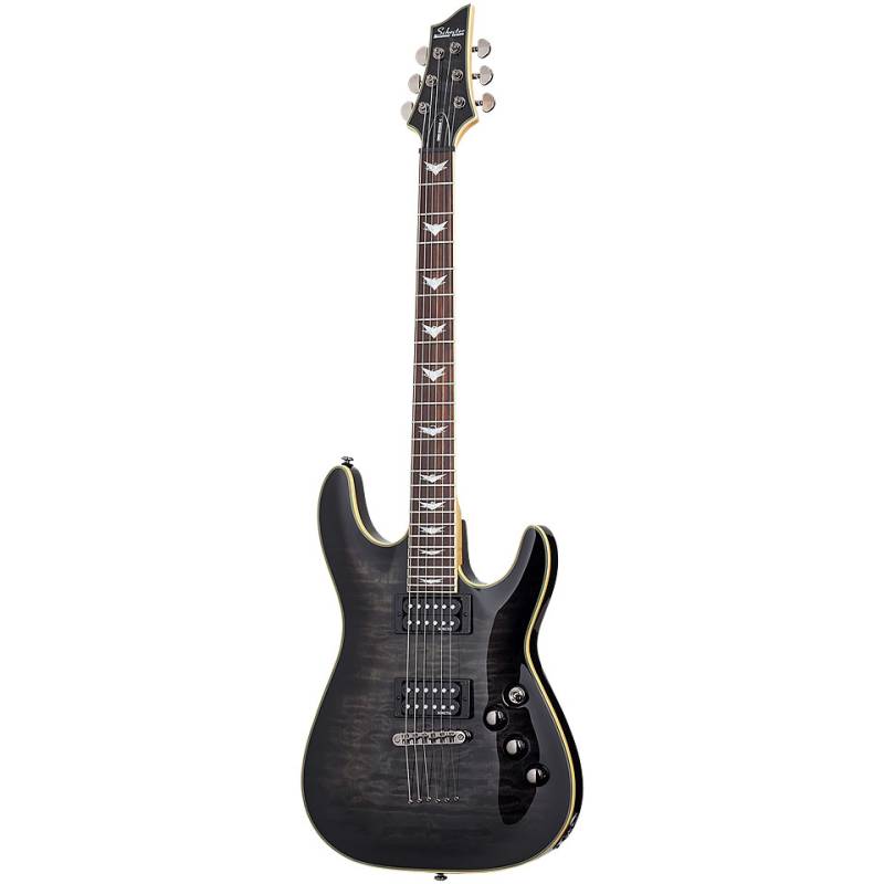 Schecter Omen Extreme 6 STBK E-Gitarre von Schecter