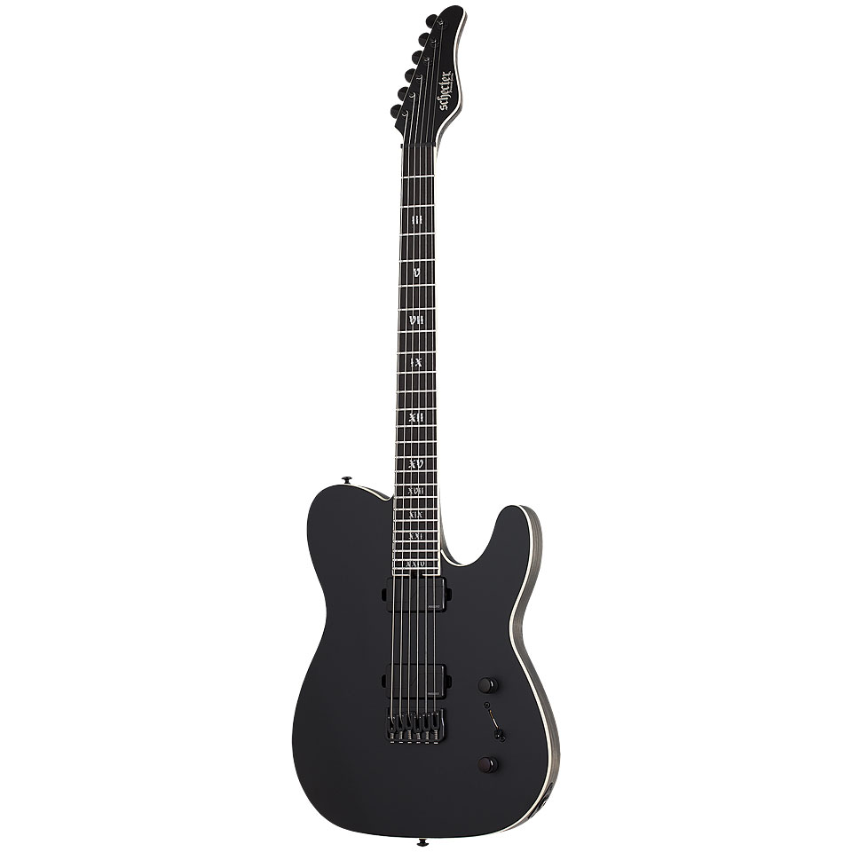 Schecter PT SLS Evil Twin E-Gitarre Schecter PT SLS Evil Twin E-Gitarre von Schecter