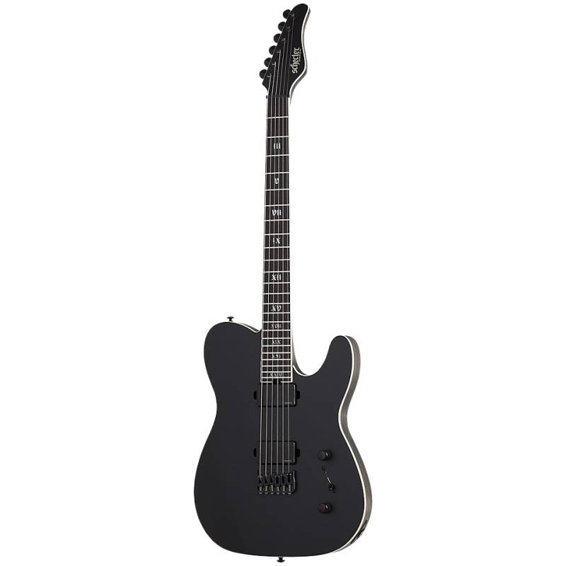 Schecter PT SLS Evil Twin E-Gitarre von Schecter