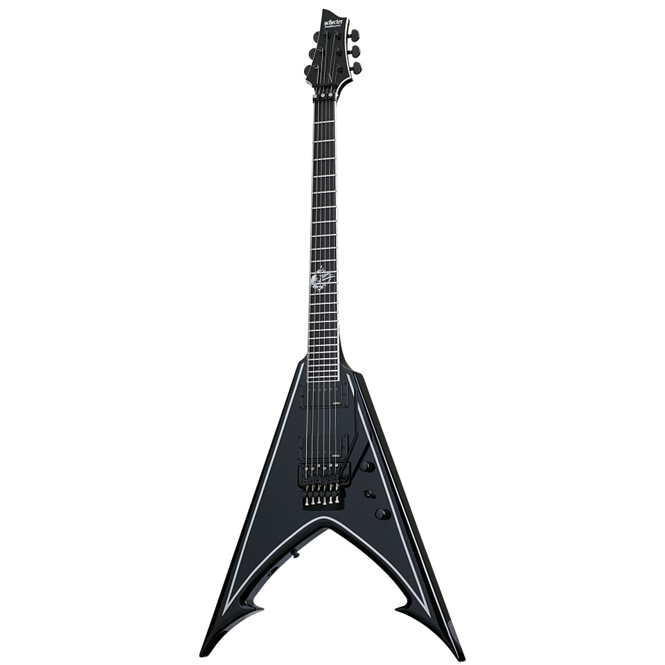 Schecter Ravendark V FR GBSPS E-Gitarre Schecter Ravendark V FR GBSPS E-Gitarre von Schecter