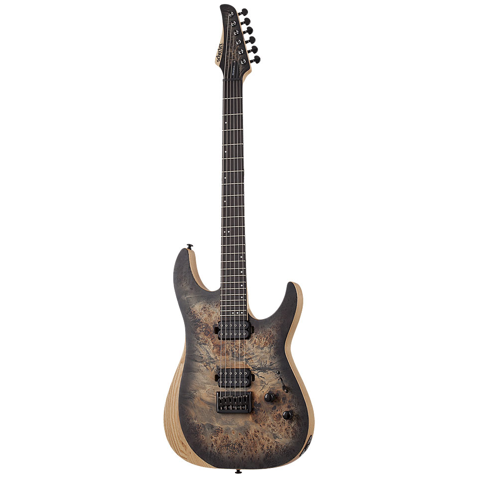 Schecter Reaper 6 CB E-Gitarre von Schecter