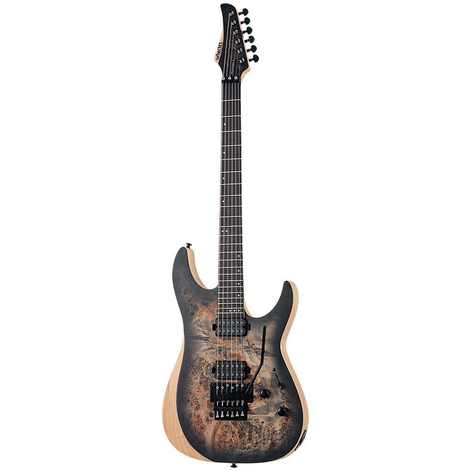 Schecter Reaper-6 FR CCB E-Gitarre von Schecter