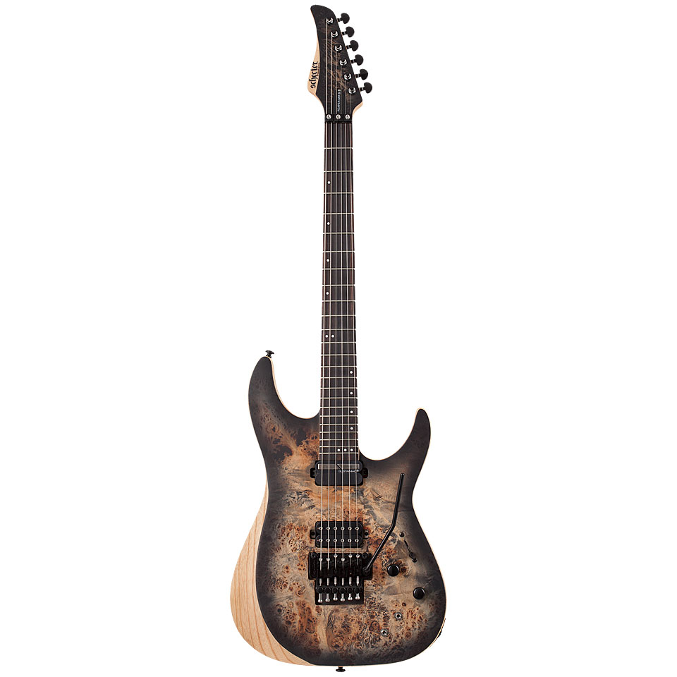 Schecter Reaper 6 FR S CCB E-Gitarre Schecter Reaper 6 FR S CCB E-Gitarre von Schecter