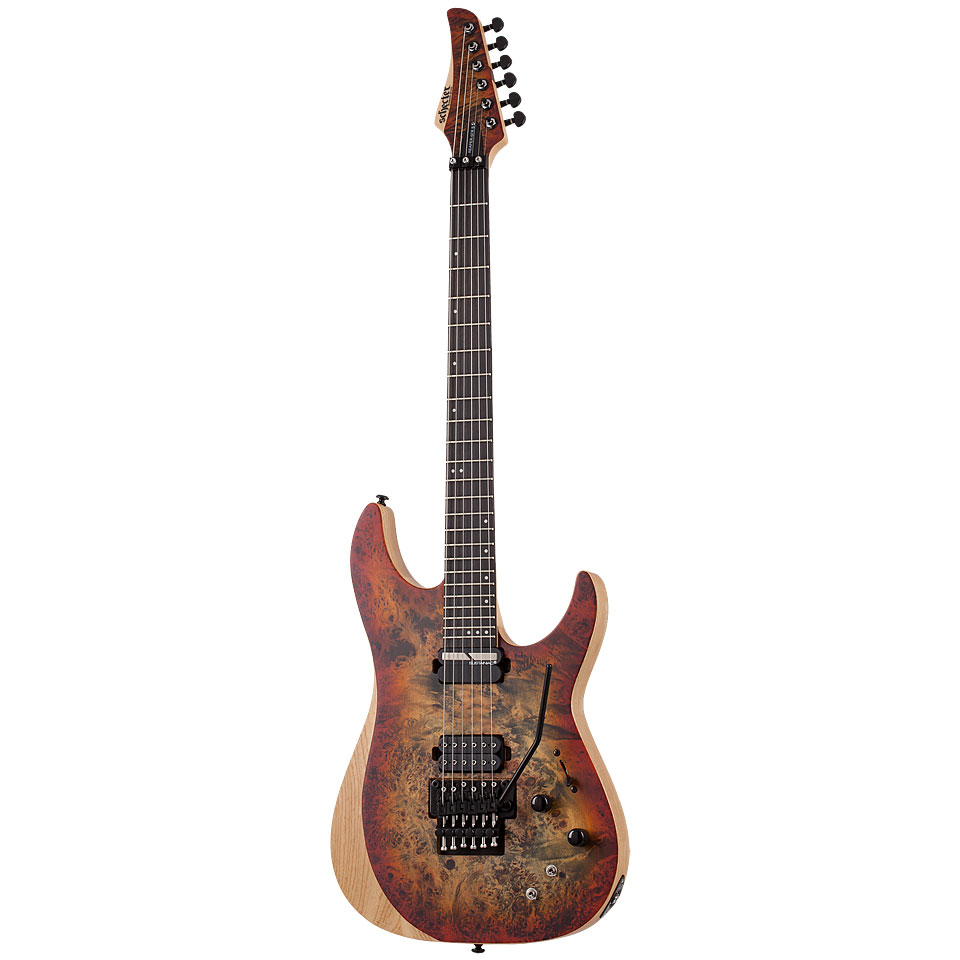 Schecter Reaper 6 FR S INB E-Gitarre Schecter Reaper 6 FR S INB E-Gitarre von Schecter
