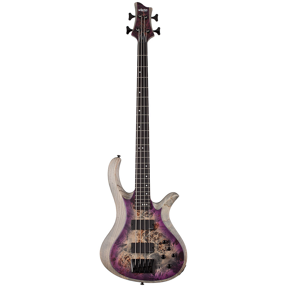 Schecter Riot 4 AB E-Bass von Schecter