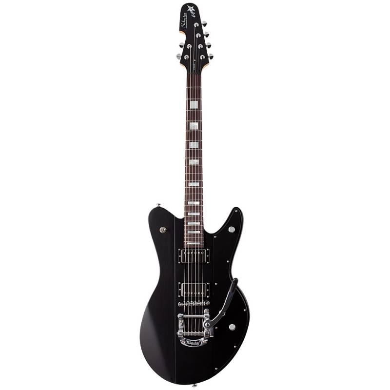 Schecter Robert Smith UltraCure BP E-Gitarre von Schecter